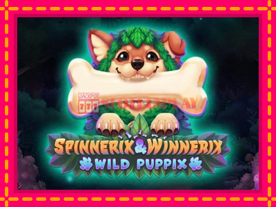 Jogar Spinnerix & Winnerix: Wild Puppix sem registro