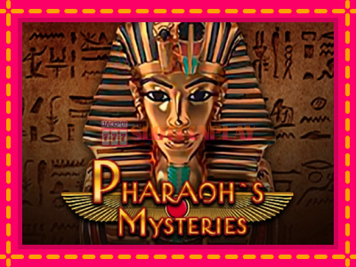 Jogar Pharaohs Mysteries sem registro