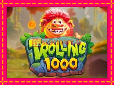 Jogar Trolling 1000 sem registro