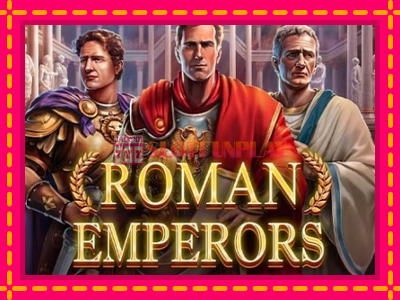 Jogar Roman Emperors sem registro