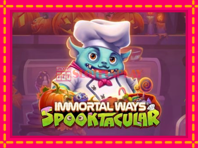 Jogar Immortal Ways Spooktacular sem registro