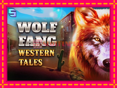 Jogar Wolf Fang - Western Tales sem registro