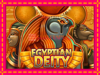 Jogar Egyptian Deity sem registro