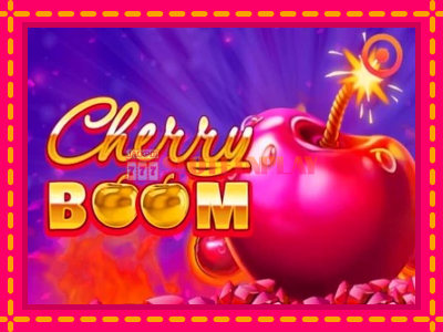 Jogar Cherry Boom sem registro