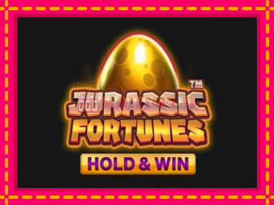 Jogar Jurassic Fortunes sem registro