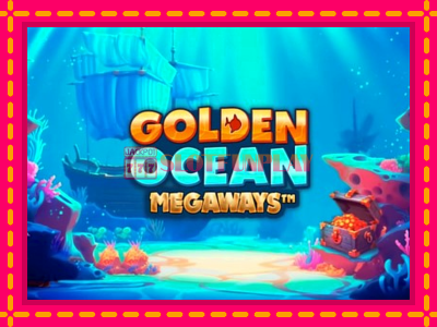 Jogar Golden Ocean Megaways sem registro