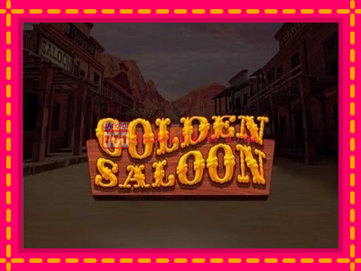 Jogar Golden Saloon sem registro