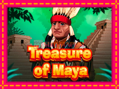 Jogar Treasure of Maya sem registro