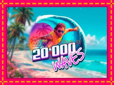 Jogar 20,000 Waves sem registro