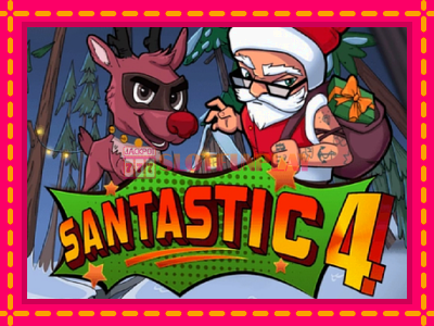 Jogar Santastic 4 sem registro