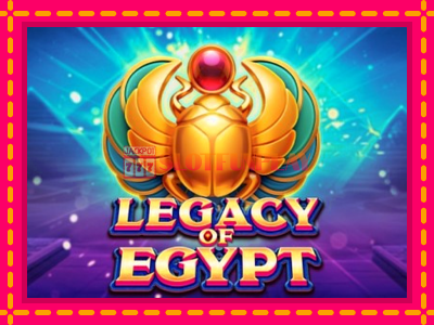 Jogar Legacy of Egypt sem registro