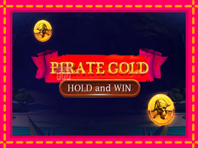 Jogar Pirate Gold Hold and Win sem registro