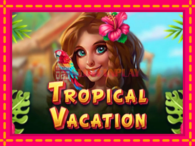 Jogar Tropical Vacation sem registro