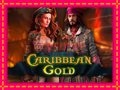 Jogar Caribbean Gold. sem registro