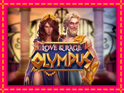 Jogar Love & Rage Olympus sem registro