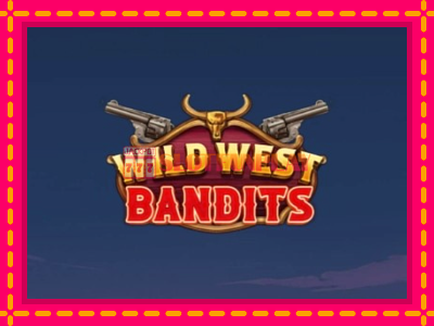 Jogar Wild West Bandits sem registro