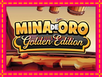 Jogar Mina de Oro Golden Edition sem registro