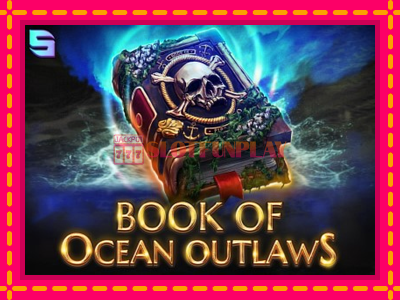 Jogar Book of Ocean Outlaws sem registro