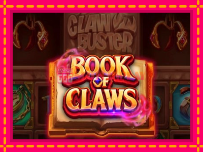 Jogar Book of Claws sem registro