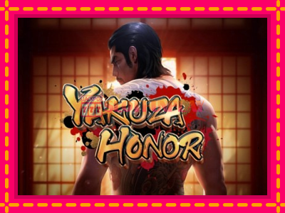 Jogar Yakuza Honor sem registro