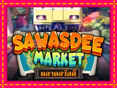 Jogar Sawasdee Market sem registro