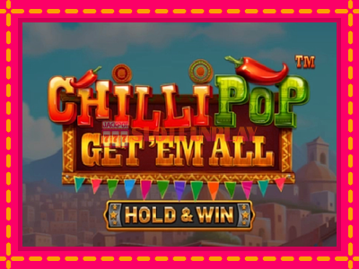 Jogar ChilliPop Get Em All sem registro