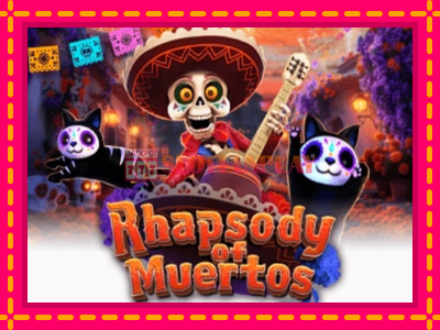 Jogar Rhapsody of Muertos sem registro