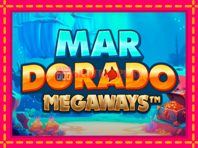 Jogar Mar Dorado Megaways sem registro