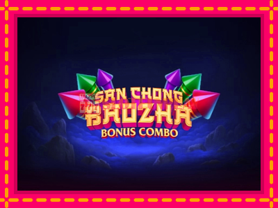 Jogar San Chong Baozha Blue sem registro