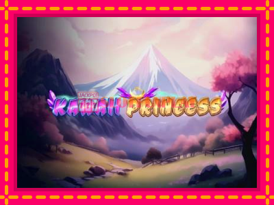 Jogar Kawaii Princess sem registro