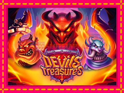 Jogar Devils Treasures sem registro