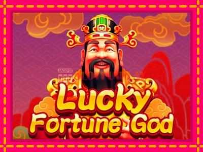 Jogar Lucky Fortune God sem registro