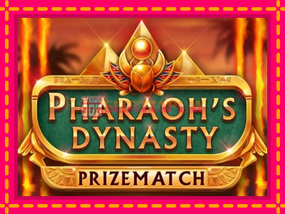 Jogar Pharaohs Dynasty PrizeMatch sem registro