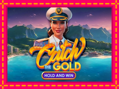 Jogar Catch The Gold Hold and Win sem registro