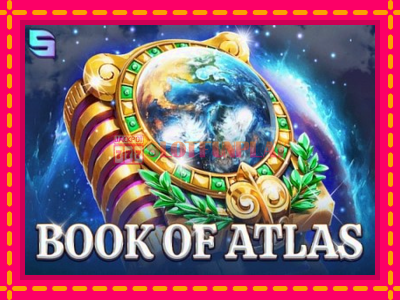 Jogar Book of Atlas sem registro