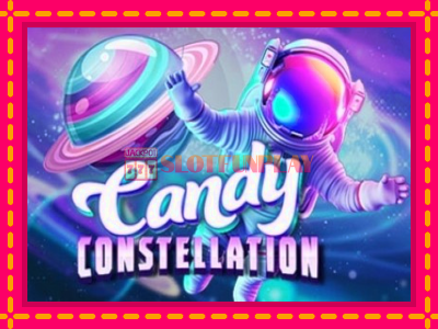 Jogar Candy Constellation sem registro