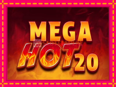 Jogar Mega Hot 20 sem registro