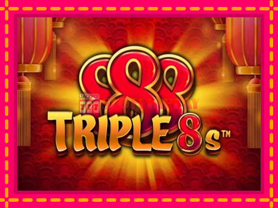 Jogar Triple 8s sem registro