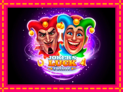 Jogar Jokers Luck Deluxe sem registro