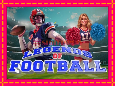 Jogar Legends of Football sem registro