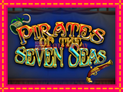 Jogar Pirates of the Seven Seas sem registro