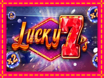 Jogar Lucky 7s sem registro