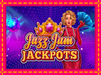 Jogar Jazz Jam Jackpots sem registro