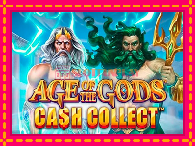 Jogar Age of the Gods Cash Collect sem registro