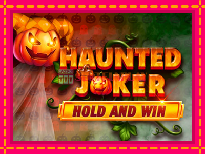 Jogar Haunted Joker Hold and Win sem registro