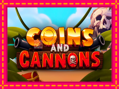 Jogar Coins and Cannons sem registro