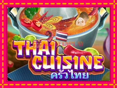 Jogar Thai Cuisine sem registro