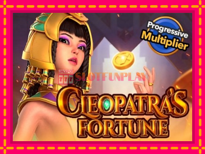 Jogar Cleopatras Fortune sem registro