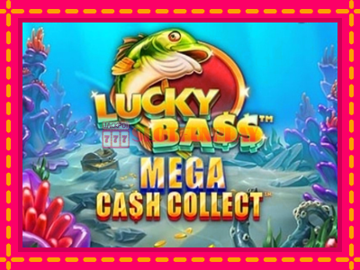 Jogar Lucky Bass Mega Cash Collect sem registro