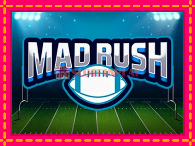 Jogar Mad Rush sem registro